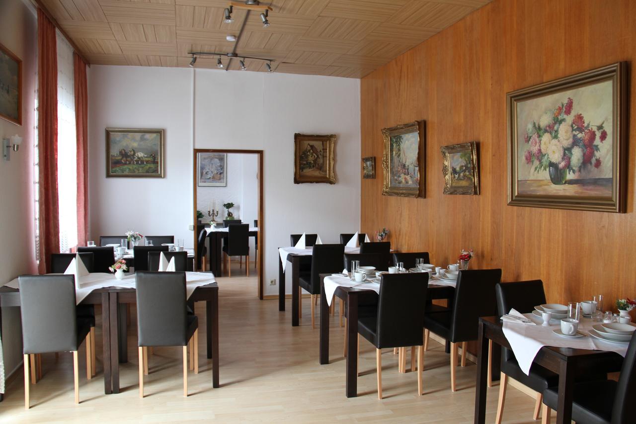 Hotel Humboldt Bad Kissingen Exterior foto