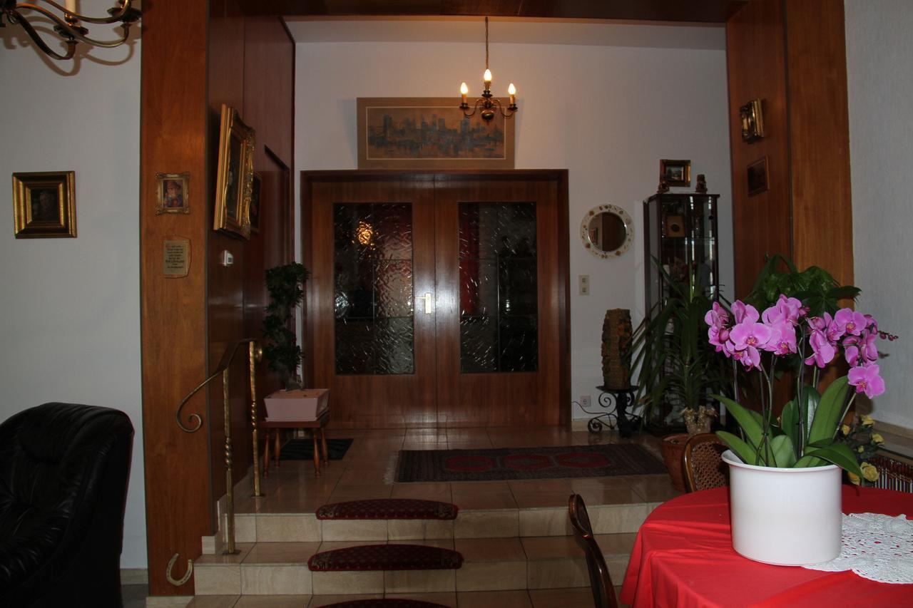 Hotel Humboldt Bad Kissingen Exterior foto